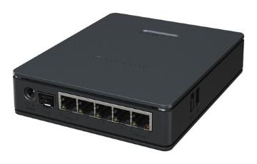 روتر میکروتیک hAP ax S Wi-Fi 6